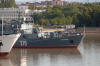 Ships at Kronstadt naval base