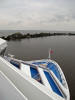 Cool shot as we were about to reach the open sea