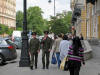 Russian military personnel