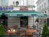 Cafe we ate at