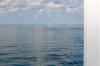 The ocean was so calm that day