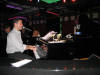 Ron, piano man extraordinaire