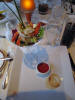 Yummy shrimp cocktail!