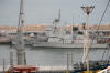 Moroccan Navy boats