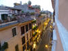 View from one of our windows