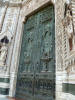 So many massive, funky doors