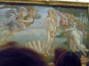 'The birth of Venus' (Chris got yelled at for taking this)