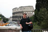Rocking the Colosseum