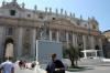 Rocking the Vatican