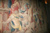 Tapestry of the assasination of Julius Caesar
