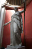 Statue in the Rotunda