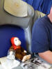 George on his long way home