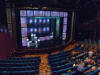 Checking out the shows