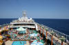 Beautiful day at sea