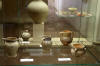 Excavated pottery