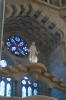 Beautiful stained glass work