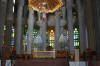 Sagrada Familia altar