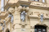 Detail on City Hall