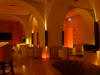 Hotel lounge