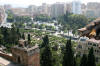 View from the walls