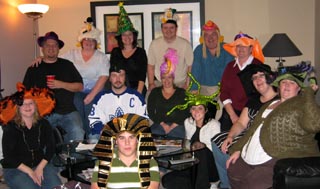 Funky Hat Craziness!