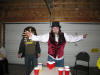 Behold my amazing beer pong skillz!