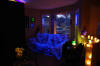 The spooky front room!