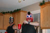 Luckily I didn't take a folding chair to their heads