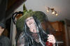 The classic witch costume