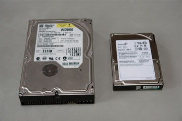 3.5" vs 2.5" hard drive