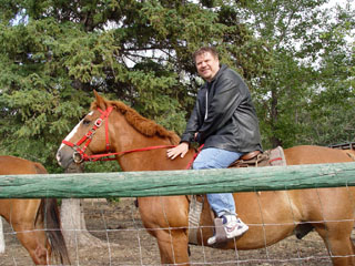 Giddy Up!