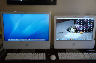 iMac's Everywhere!
