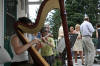 How come we didn't have a harp?