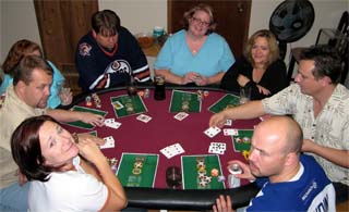 Shuffle up and deal!