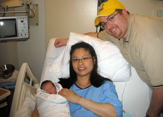Proud Parents