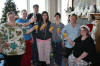 Cheers to George & Lori!