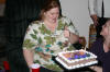 Kim's SECOND birthday cake