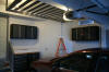 Hardware is installed