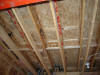 Creaky, springy bonus room floor