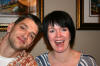 Mistopher and Tracy