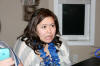 Hailey is scared? concerned? special?