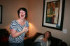...then frightens Hailey