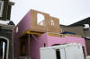 Second floor going up