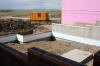Insulation for the in-floor heating