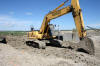 Digging our hole...