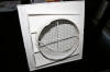 Mesh to keep critters out