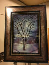 Yes, we bought more art