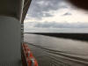 Cruising up the mighty Mississippi