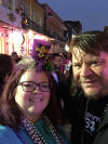 Bourbon Street selfie!