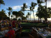 At The Luau